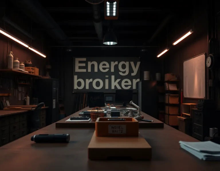 courtier en énergie Mouscron